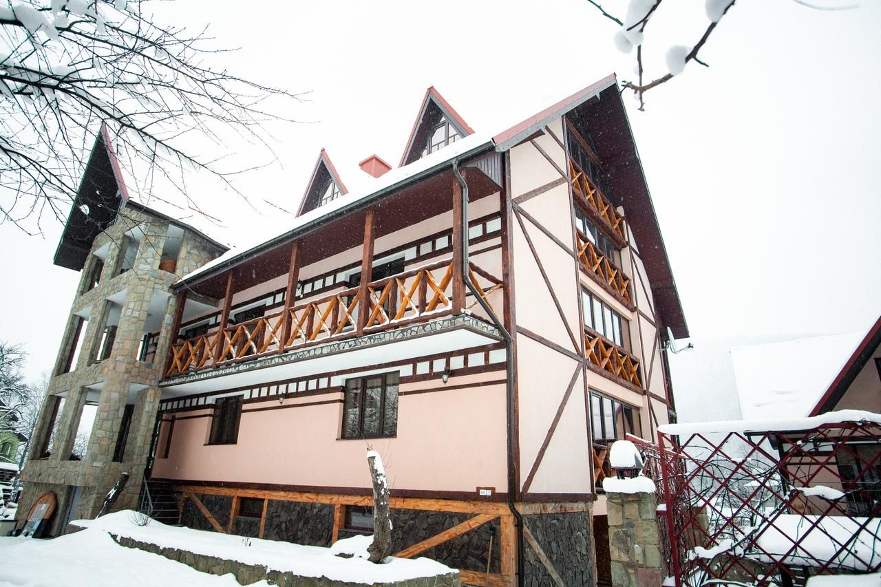 Гостевой дом Guest House Arkan Яремче-4