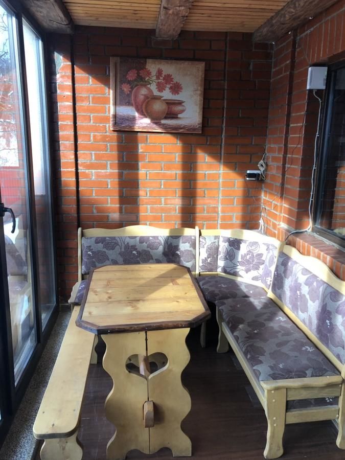Гостевой дом Guest House Arkan Яремче-15