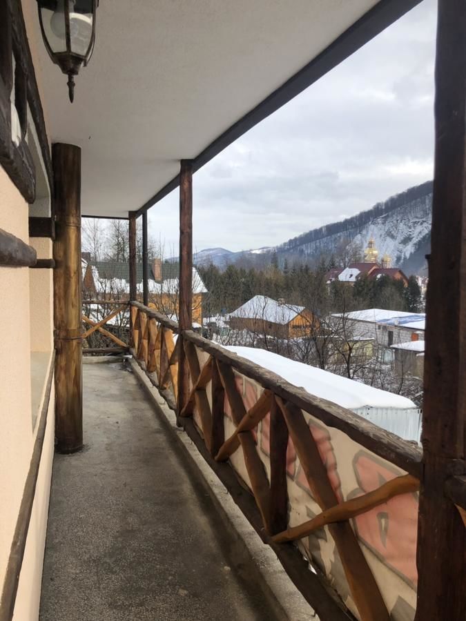 Гостевой дом Guest House Arkan Яремче-17