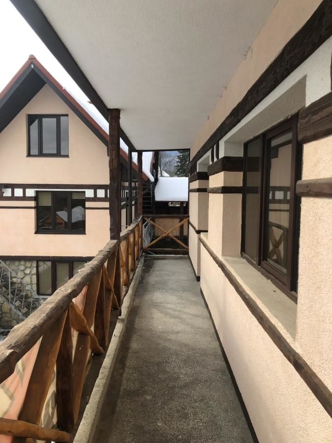 Гостевой дом Guest House Arkan Яремче-18