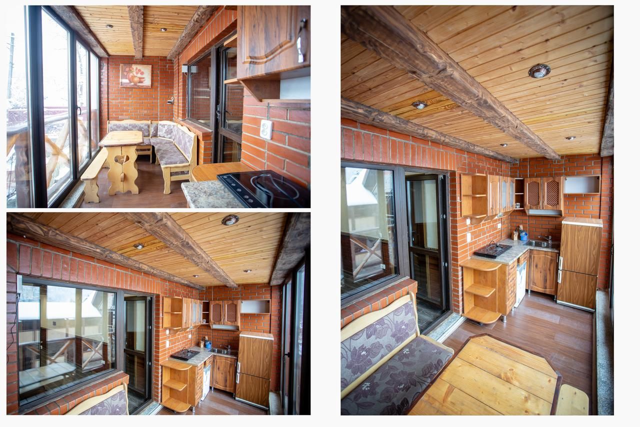 Гостевой дом Guest House Arkan Яремче-28
