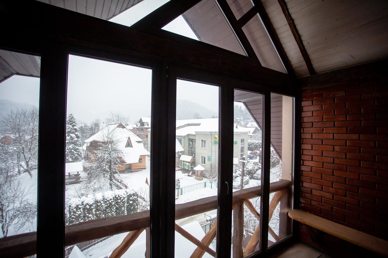 Гостевой дом Guest House Arkan Яремче-32