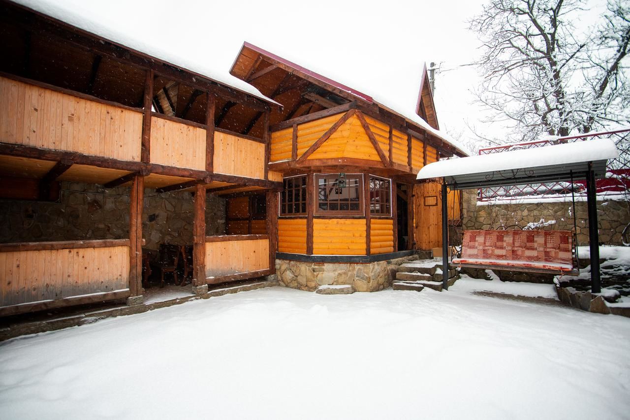 Гостевой дом Guest House Arkan Яремче-37