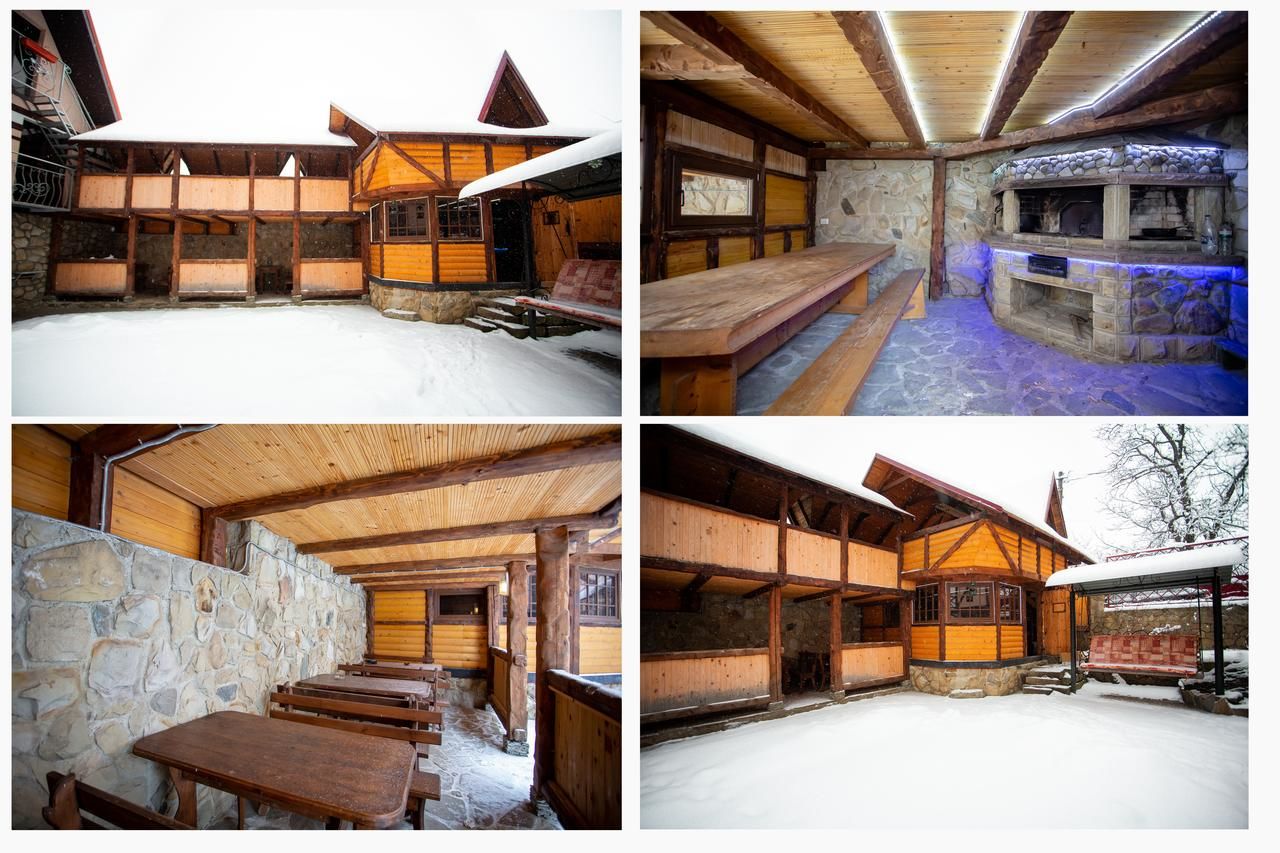 Гостевой дом Guest House Arkan Яремче-38