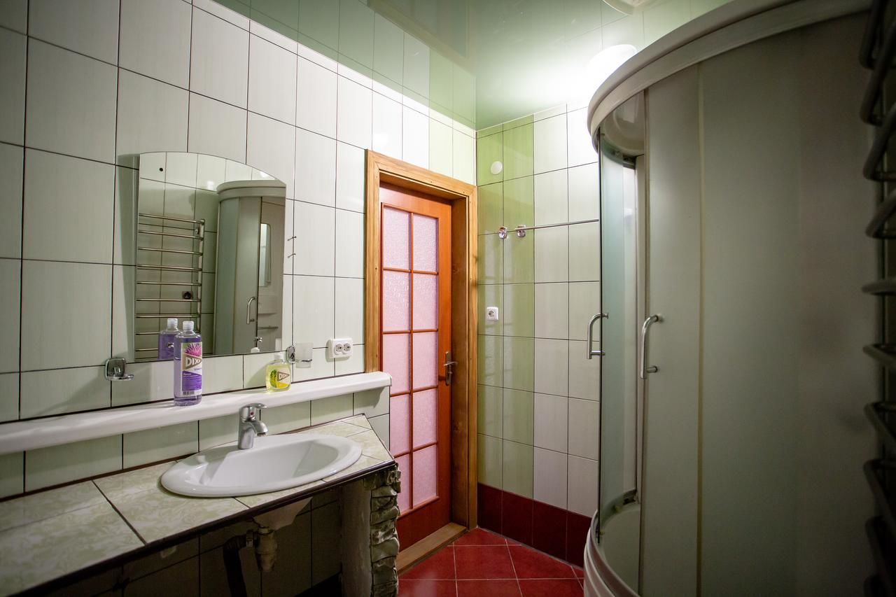 Гостевой дом Guest House Arkan Яремче-47
