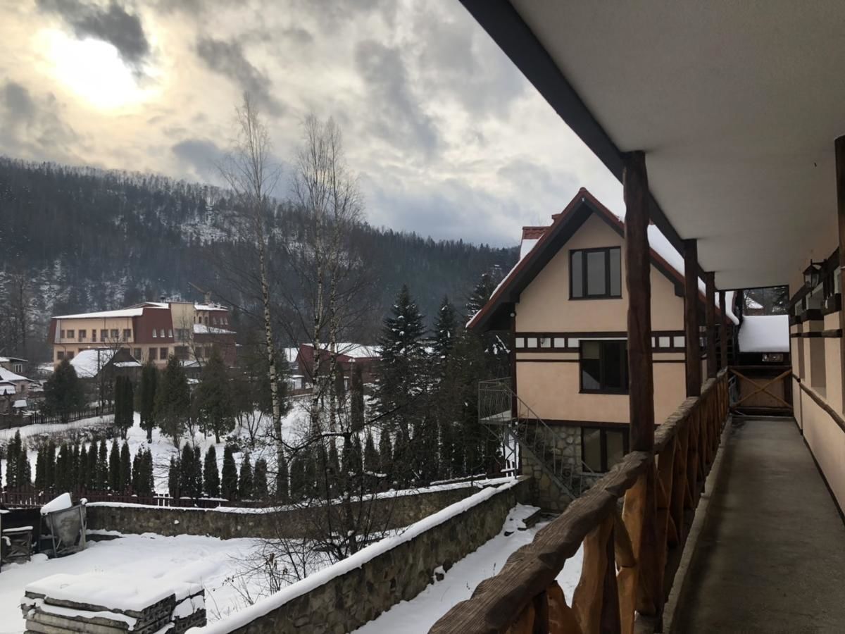 Гостевой дом Guest House Arkan Яремче-11