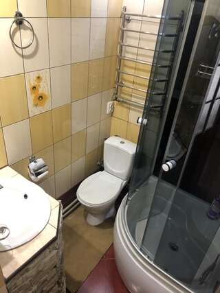 Гостевой дом Guest House Arkan Яремче Трехместный номер Делюкс-2