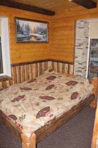 Гостевой дом Guest House Arkan Яремче Двухместный номер Делюкс с 1 кроватью-5