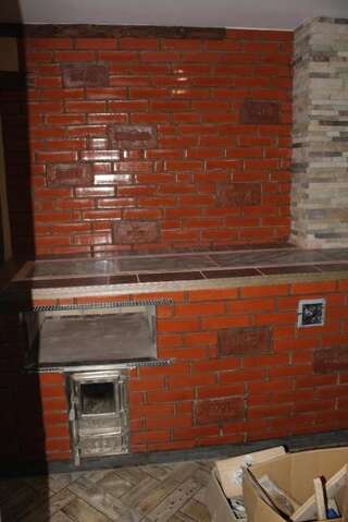 Гостевой дом Guest House Arkan Яремче Двухместный номер Делюкс с 1 кроватью-7