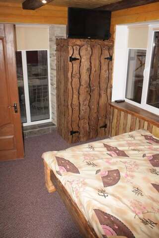 Гостевой дом Guest House Arkan Яремче Двухместный номер Делюкс с 1 кроватью-8