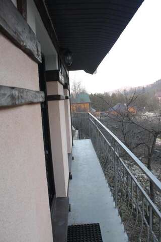 Гостевой дом Guest House Arkan Яремче Двухместный номер Делюкс с 1 кроватью-10