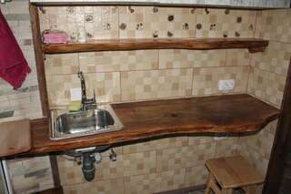 Гостевой дом Guest House Arkan Яремче Двухместный номер Делюкс с 1 кроватью-11