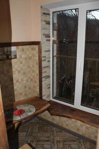 Гостевой дом Guest House Arkan Яремче Двухместный номер Делюкс с 1 кроватью-15
