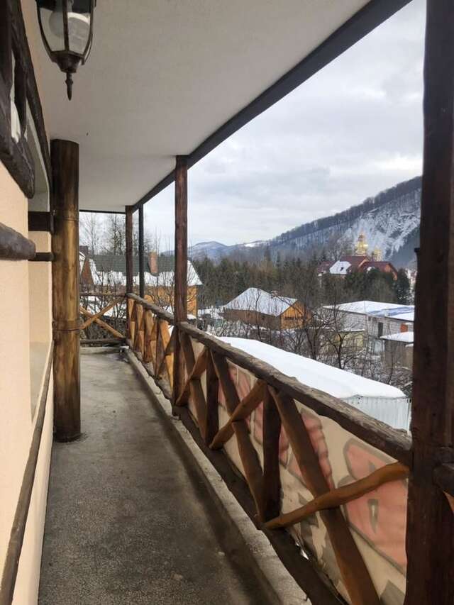 Гостевой дом Guest House Arkan Яремче-16