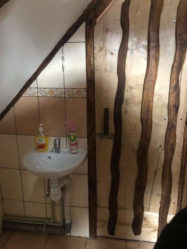 Гостевой дом Guest House Arkan Яремче-19