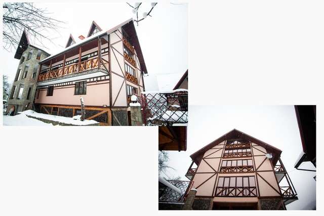 Гостевой дом Guest House Arkan Яремче-25