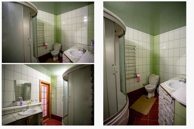 Гостевой дом Guest House Arkan Яремче-26
