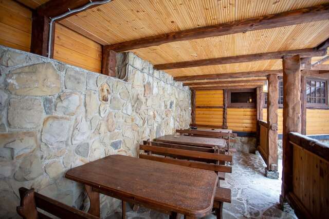 Гостевой дом Guest House Arkan Яремче-28