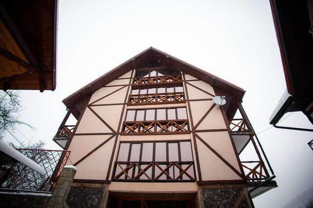 Гостевой дом Guest House Arkan Яремче-29