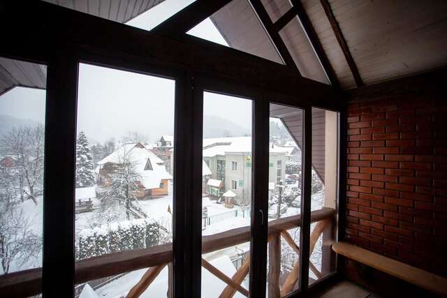 Гостевой дом Guest House Arkan Яремче-31