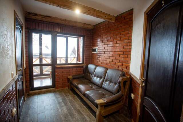 Гостевой дом Guest House Arkan Яремче-34