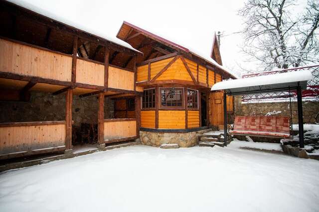 Гостевой дом Guest House Arkan Яремче-36