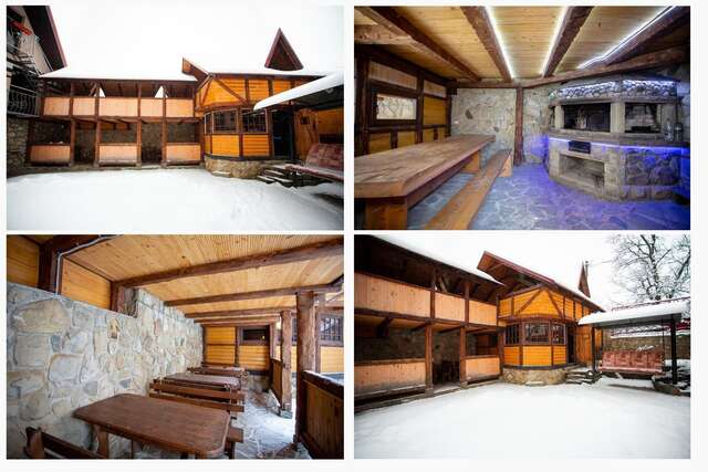 Гостевой дом Guest House Arkan Яремче-37