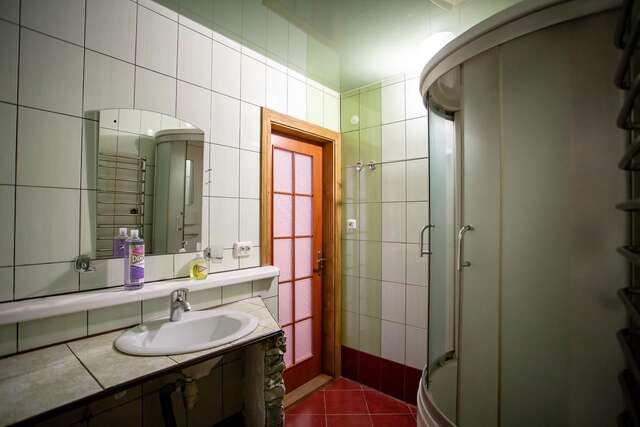 Гостевой дом Guest House Arkan Яремче-46