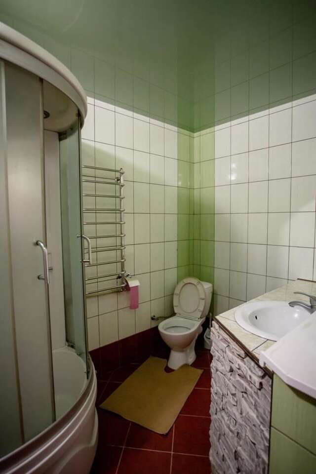 Гостевой дом Guest House Arkan Яремче-47
