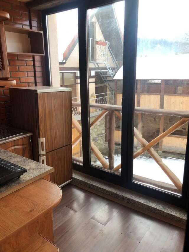 Гостевой дом Guest House Arkan Яремче-9