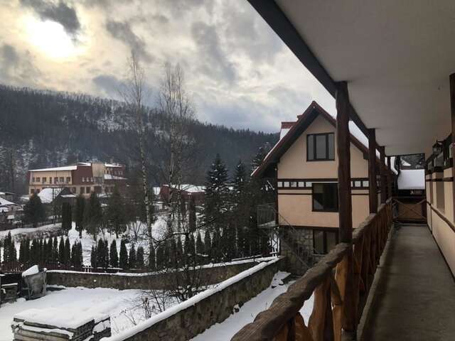 Гостевой дом Guest House Arkan Яремче-10