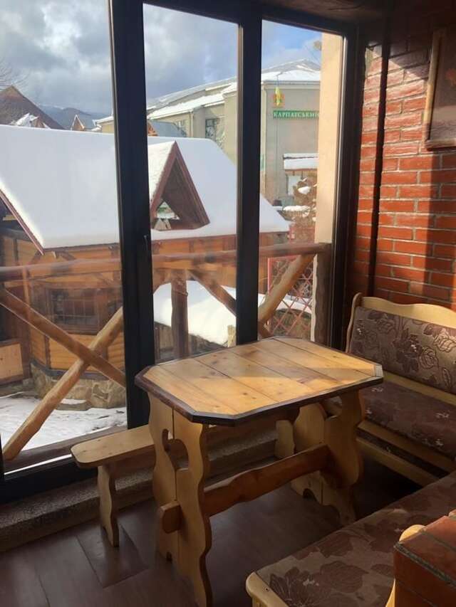 Гостевой дом Guest House Arkan Яремче-11
